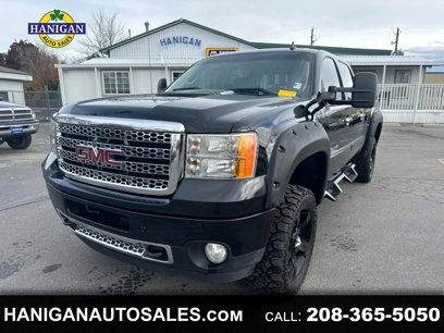 Used 2013 GMC Sierra 3500 Denali