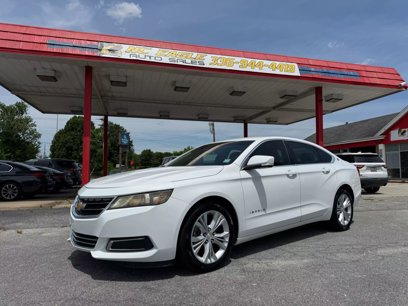 Used 2014 Chevrolet Impala LT w/ Premium Seating Package