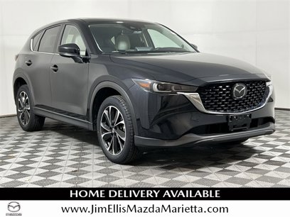 Certified 2023 MAZDA CX-5 AWD 2.5 S w/ Premium Plus Pkg