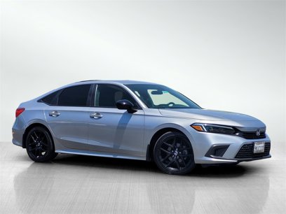Used 2024 Honda Civic Sport