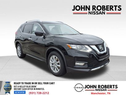 Used 2017 Nissan Rogue SV w/ SV Premium Package