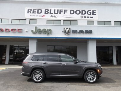 New 2025 Jeep Grand Cherokee L Summit