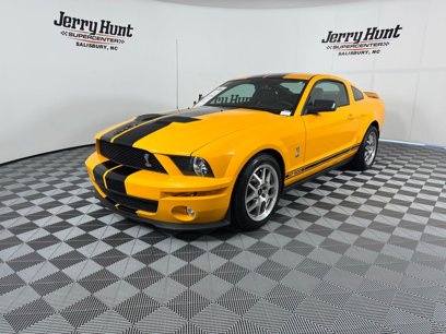 Used 2009 Ford Mustang Shelby GT500