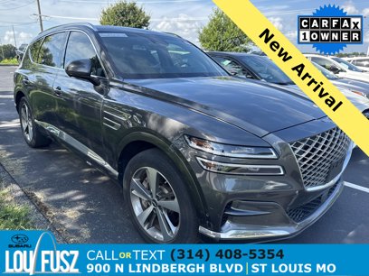 Used 2023 Genesis GV80 3.5T Advanced + w/ Cargo Package
