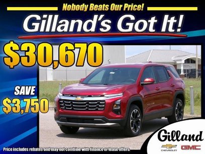 New 2026 Chevrolet Equinox LT w/ Convenience Package II