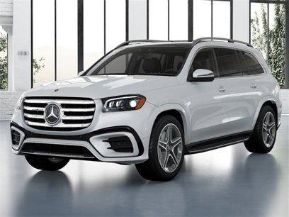 New 2025 Mercedes-Benz GLS 450 4MATIC