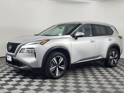 Used 2022 Nissan Rogue SL