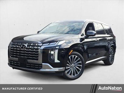 Certified 2023 Hyundai Palisade Calligraphy