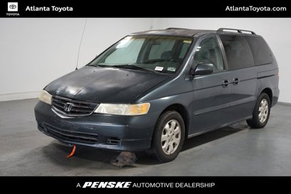 Used 2003 Honda Odyssey EX-L
