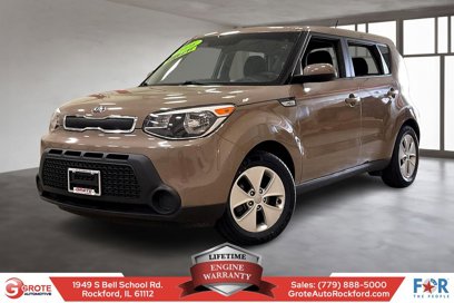 Used 2016 Kia Soul w/ Convenience Package