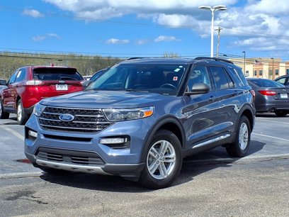 Used 2021 Ford Explorer XLT w/ Equipment Group 202A