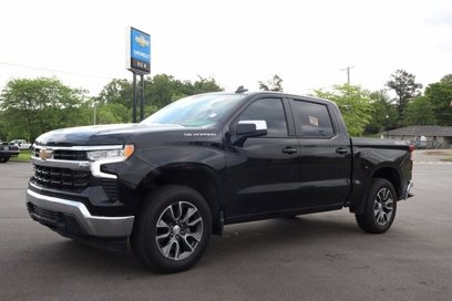 Certified 2023 Chevrolet Silverado 1500 LT