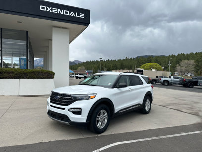 Used 2023 Ford Explorer XLT w/ Equipment Group 202A