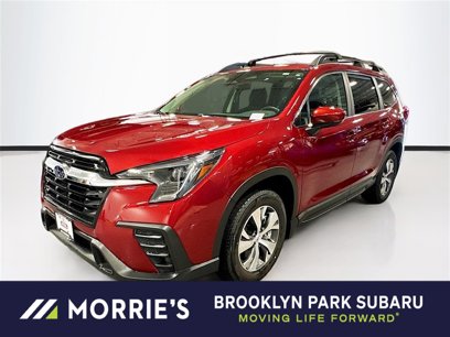Certified 2025 Subaru Ascent Premium