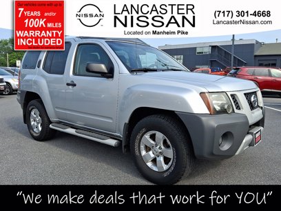 Used 2009 Nissan Xterra S w/ X Gear Pkg