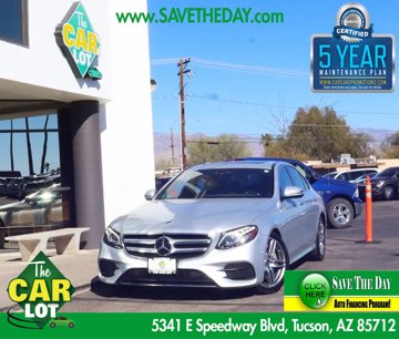 Used 2019 Mercedes-Benz E 300 w/ Driver Assistance Package