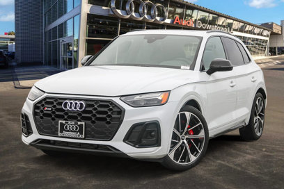 Used 2023 Audi SQ5 Premium Plus w/ Premium Plus Package