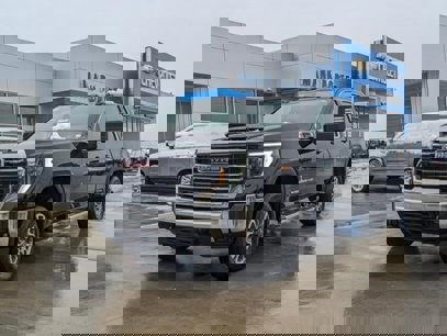 New 2025 GMC Sierra 2500 SLE w/ SLE Value Package;