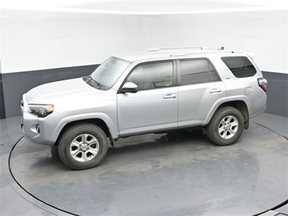 Used 2016 Toyota 4Runner SR5