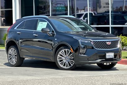 Used 2025 Cadillac XT4 Premium Luxury w/ Cold Weather Package