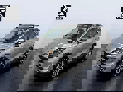Used 2022 Ford Escape Titanium
