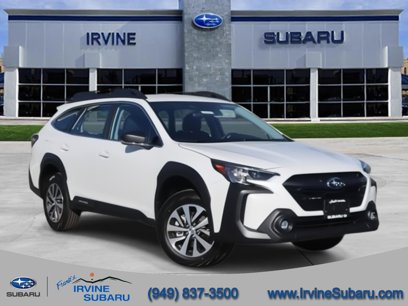 New 2025 Subaru Outback