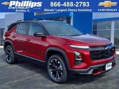 New 2026 Chevrolet Equinox RS w/ LPO, Floor Liner Package