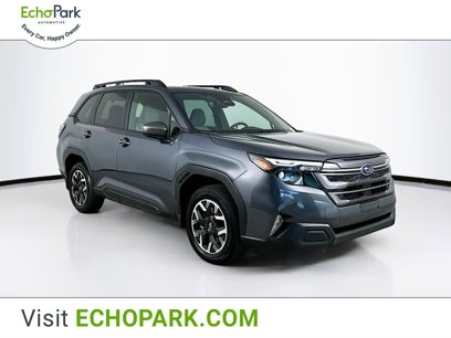 Used 2025 Subaru Forester Premium w/ Convenience Package #2