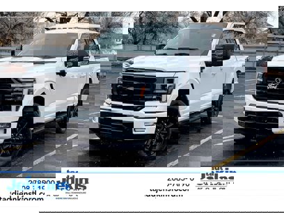 Used 2024 Ford F150 Lariat w/ FX4 Off-Road Package