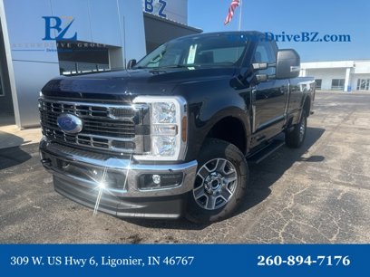 New 2025 Ford F250 XLT