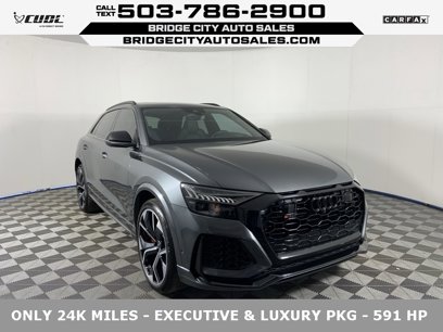Used 2021 Audi RS Q8