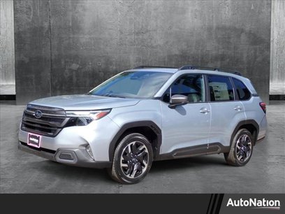 New 2025 Subaru Forester Limited w/ Popular Package #1