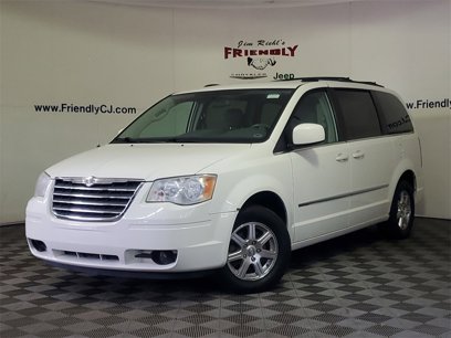Used 2009 Chrysler Town & Country Touring