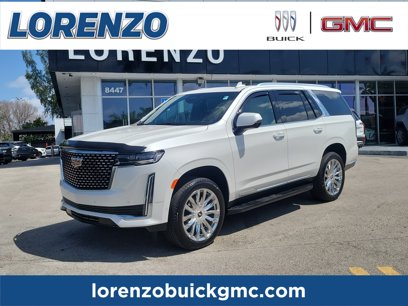 Used 2024 Cadillac Escalade Premium Luxury