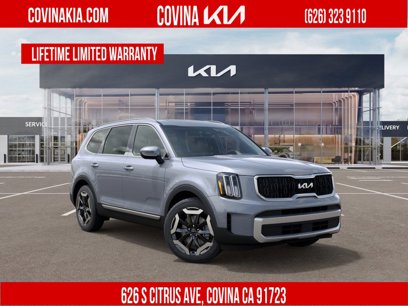 New 2025 Kia Telluride EX