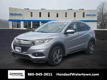 Certified 2022 Honda HR-V EX