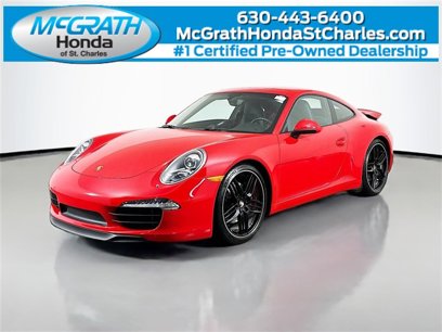 Used 2012 Porsche 911 Carrera S