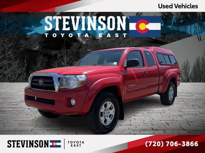 Used 2008 Toyota Tacoma PreRunner