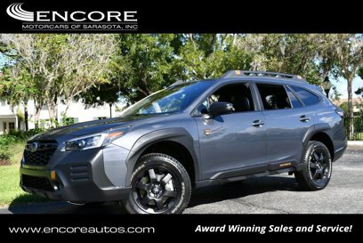 Used 2023 Subaru Outback Wilderness