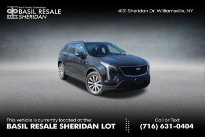 Used 2023 Cadillac XT4 Sport