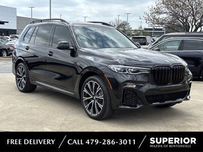 Used 2021 BMW X7 xDrive40i w/ M Sport Package