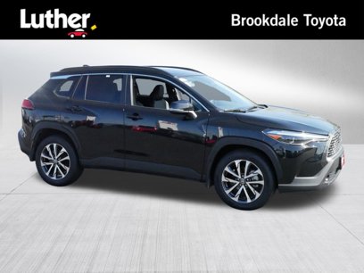 Certified 2024 Toyota Corolla Cross XLE