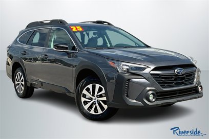 New 2025 Subaru Outback Premium