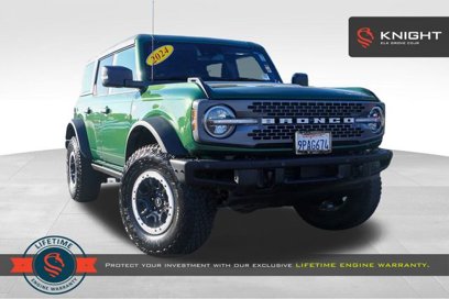 Used 2024 Ford Bronco Badlands