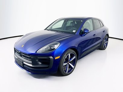 Used 2023 Porsche Macan GTS