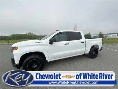 Used 2022 Chevrolet Silverado 1500 W/T