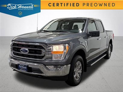 Certified 2023 Ford F150 XLT