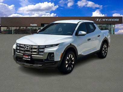 Certified 2025 Hyundai Santa Cruz SE