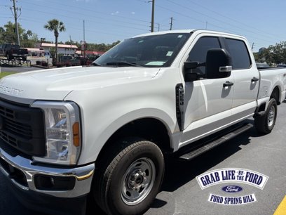 Used 2023 Ford F250 XL w/ XL Chrome Package