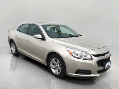 Used 2015 Chevrolet Malibu LT